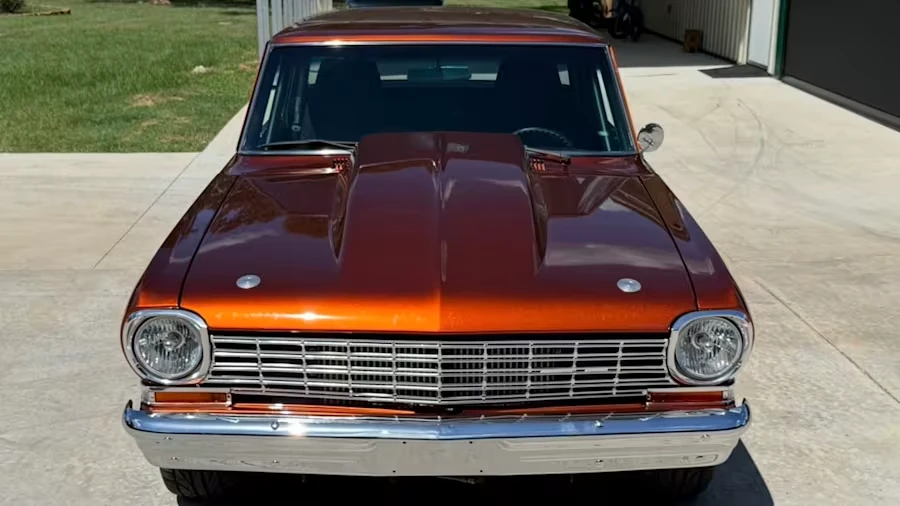 1962 Chevrolet II 1st Gen - Image 4 of 15