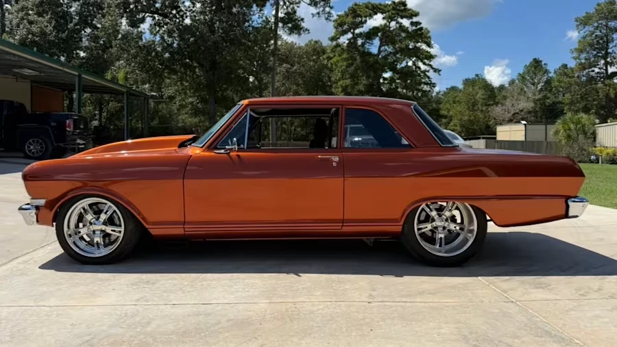1962 Chevrolet II 1st Gen - Image 2 of 15
