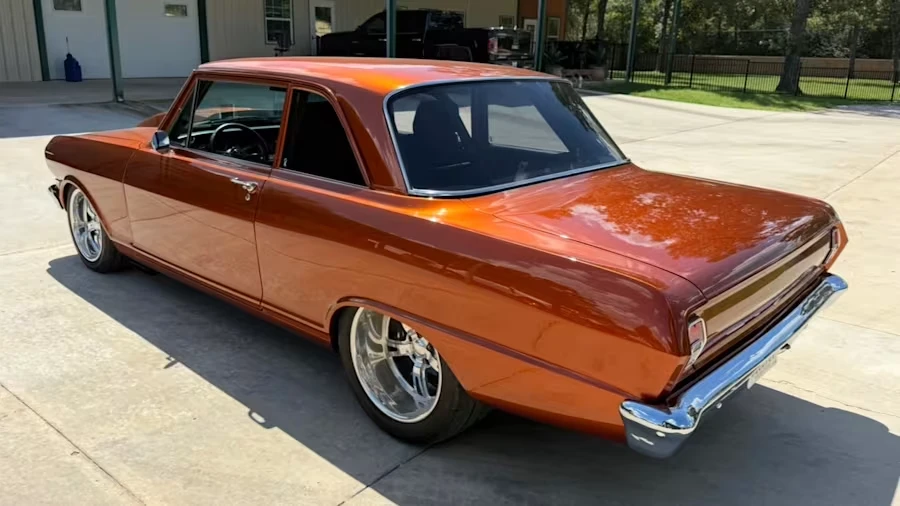1962 Chevrolet II 1st Gen - Image 7 of 15