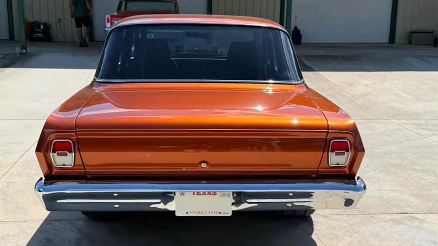1962 Chevrolet II 1st Gen - Image 5 of 15