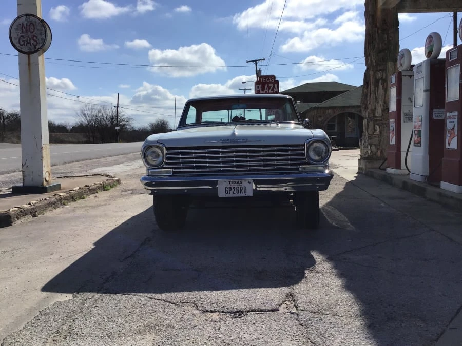 1962 Chevrolet II 1st Gen - Image 9 of 11