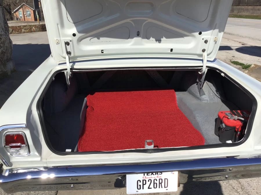 1962 Chevrolet II 1st Gen - Image 8 of 11