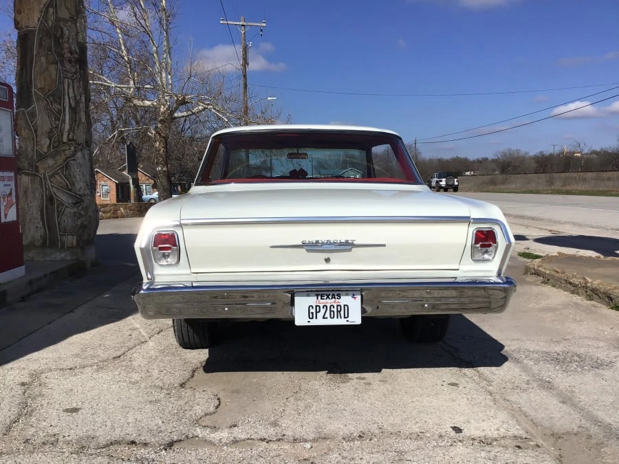 1962 Chevrolet II 1st Gen - Image 10 of 11