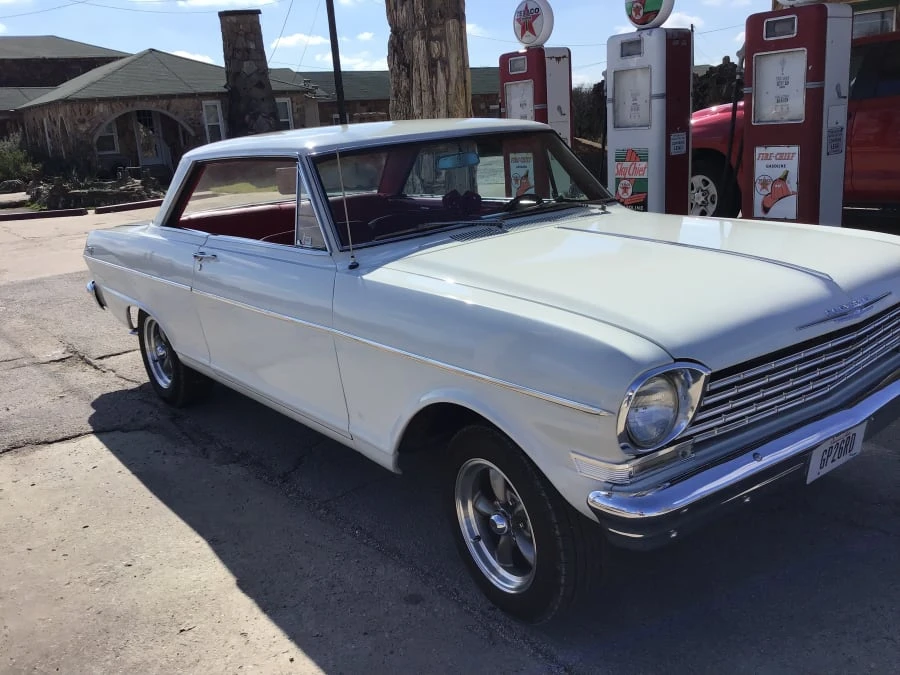 1962 Chevrolet II 1st Gen - Image 11 of 11