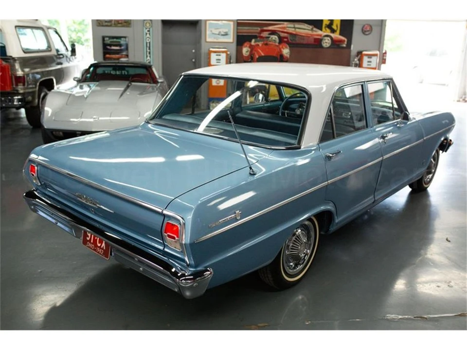 1962 Chevrolet II 1st Gen - Image 6 of 31