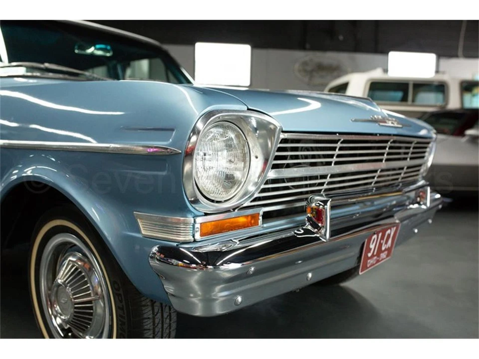 1962 Chevrolet II 1st Gen - Image 16 of 31