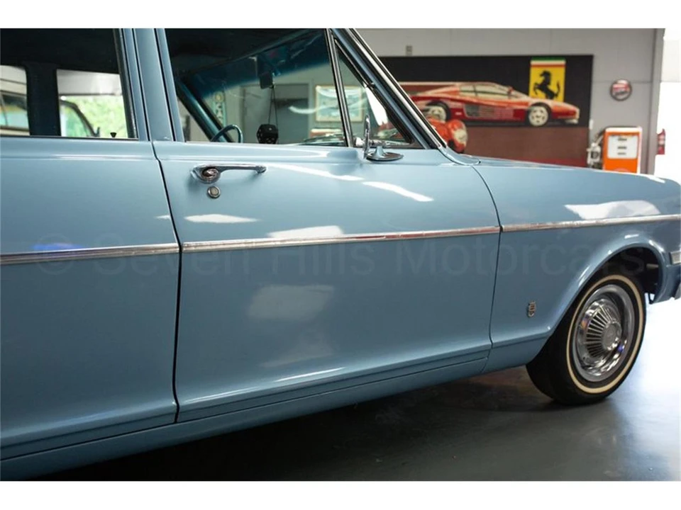 1962 Chevrolet II 1st Gen - Image 26 of 31