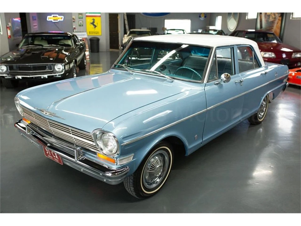 1962 Chevrolet II 1st Gen - Image 2 of 31