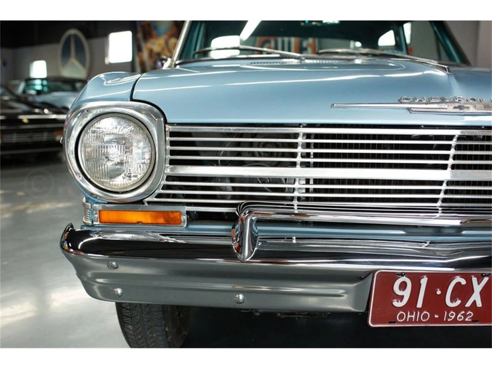 1962 Chevrolet II 1st Gen - Image 17 of 31