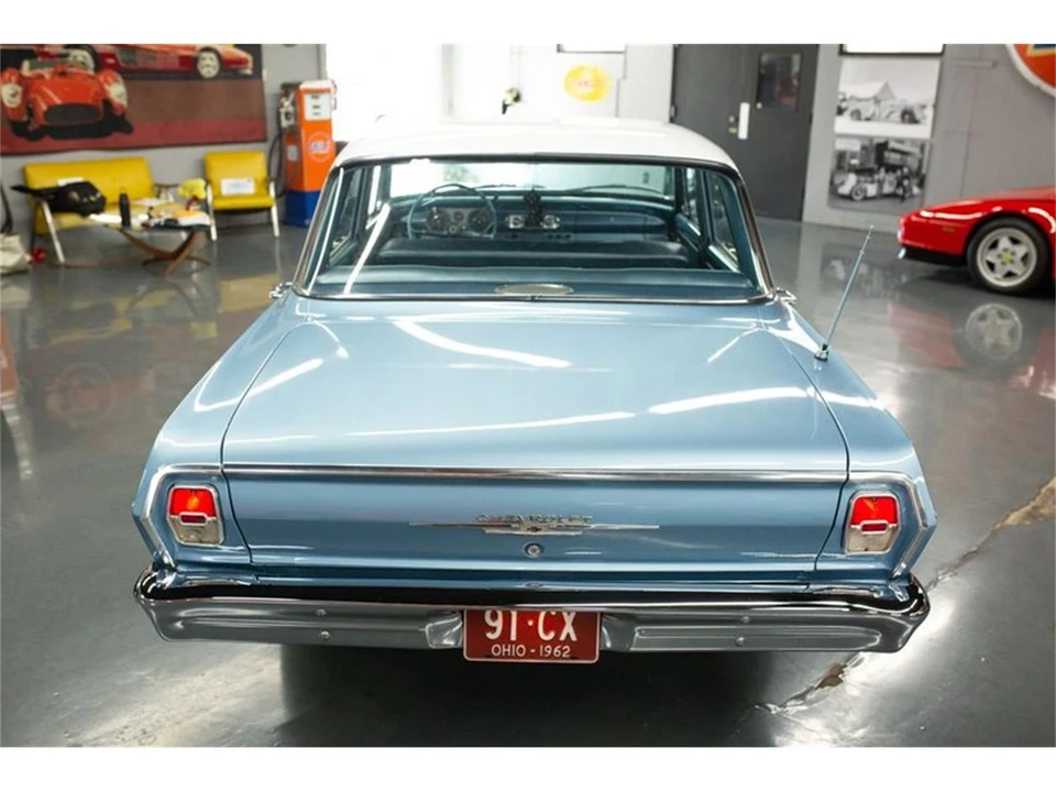 1962 Chevrolet II 1st Gen - Image 7 of 31