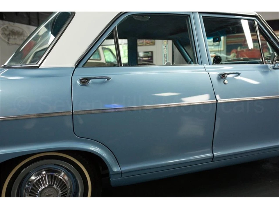 1962 Chevrolet II 1st Gen - Image 27 of 31