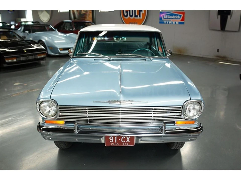 1962 Chevrolet II 1st Gen - Image 3 of 31