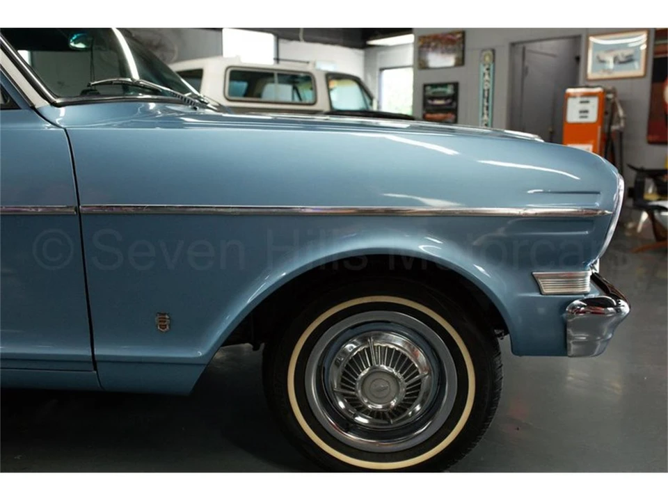 1962 Chevrolet II 1st Gen - Image 23 of 31