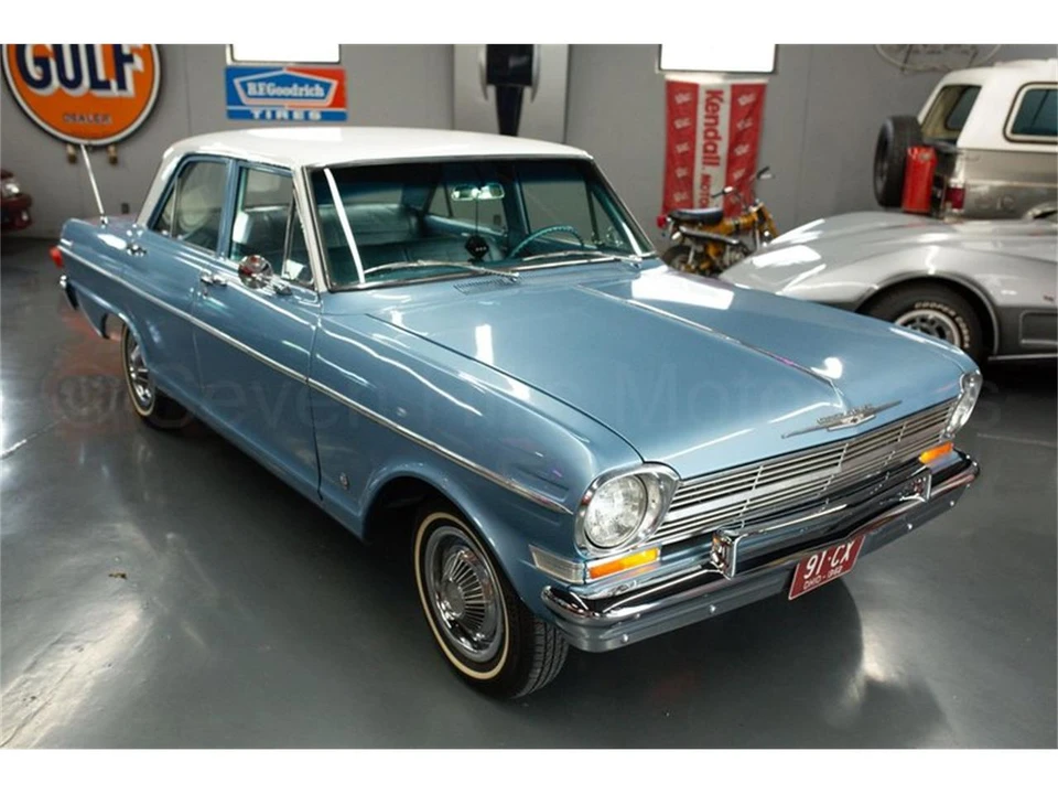 1962 Chevrolet II 1st Gen - Image 4 of 31