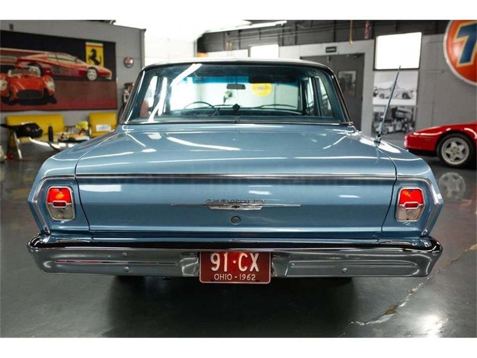 1962 Chevrolet II 1st Gen - Image 8 of 31