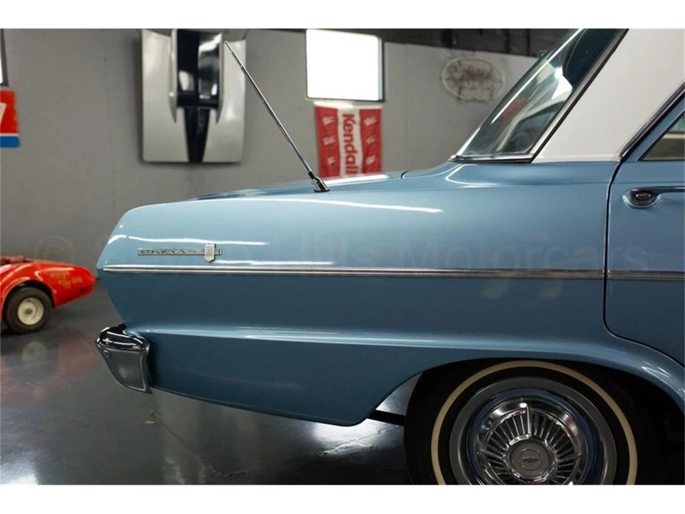 1962 Chevrolet II 1st Gen - Image 28 of 31