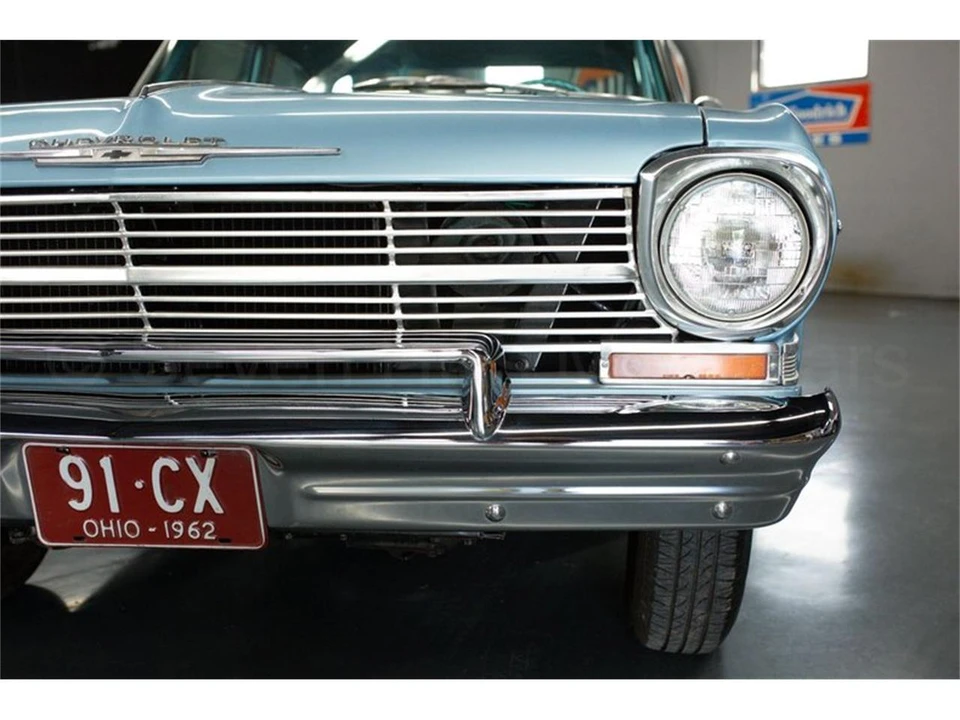 1962 Chevrolet II 1st Gen - Image 19 of 31