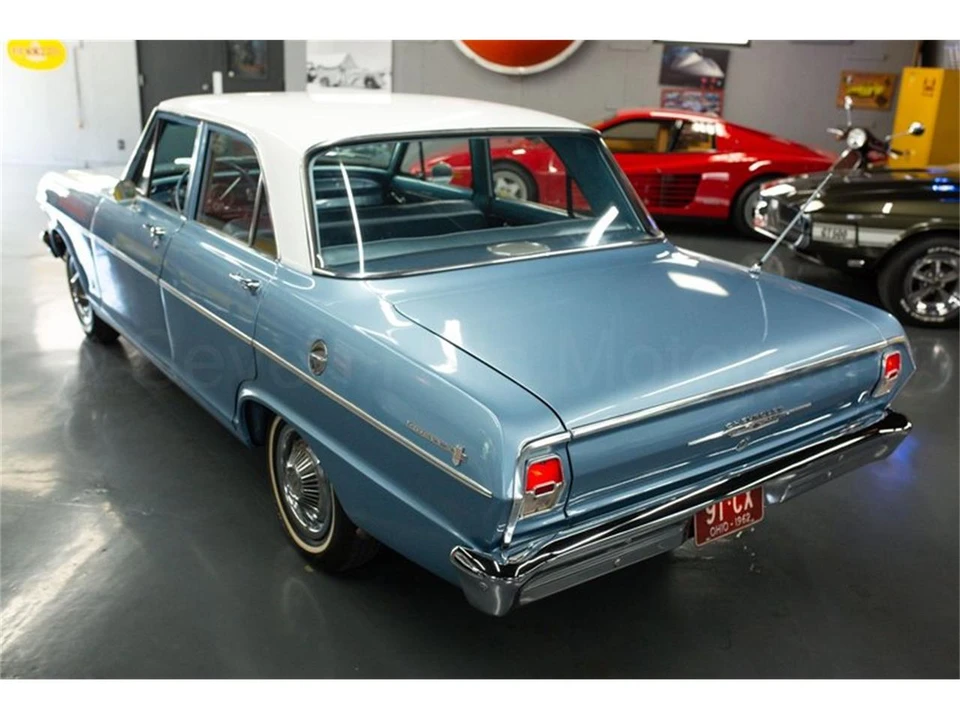 1962 Chevrolet II 1st Gen - Image 9 of 31