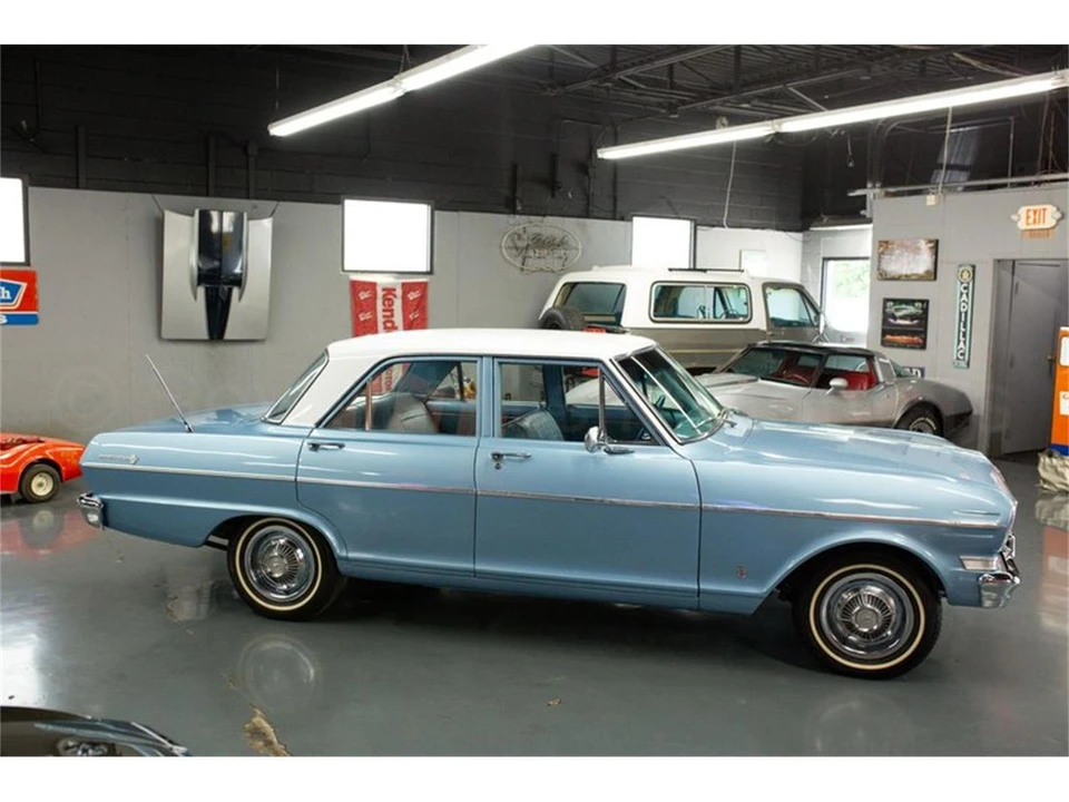 1962 Chevrolet II 1st Gen - Image 5 of 31
