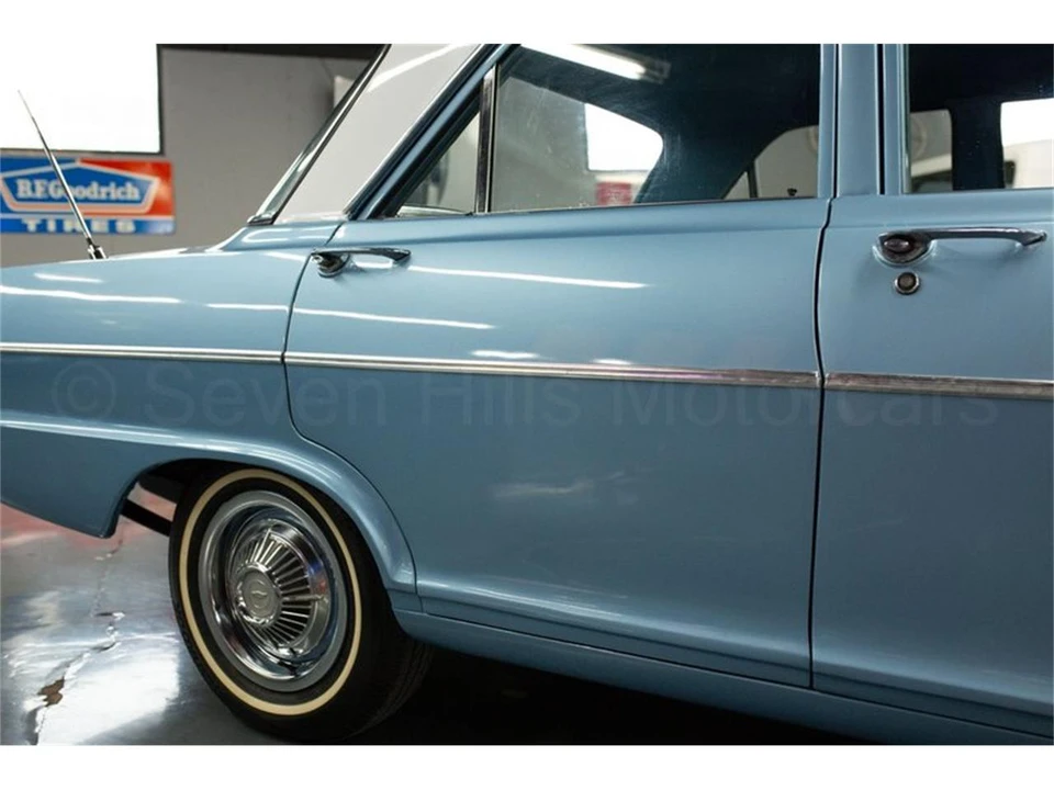 1962 Chevrolet II 1st Gen - Image 25 of 31