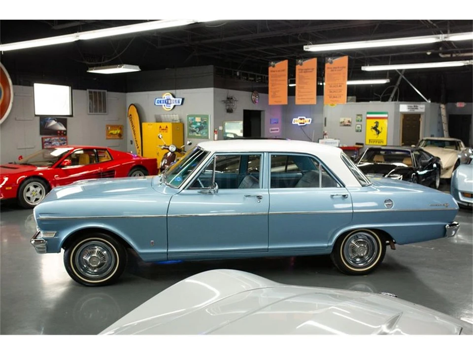 1962 Chevrolet II 1st Gen - Image 10 of 31