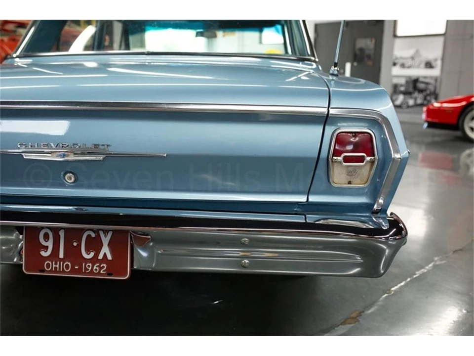 1962 Chevrolet II 1st Gen - Image 30 of 31