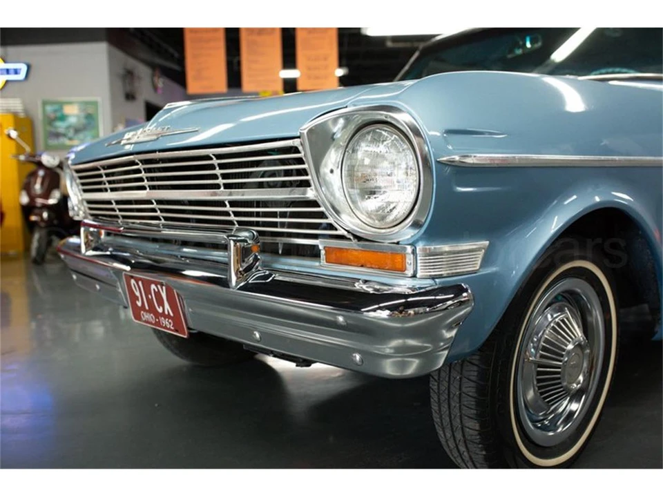 1962 Chevrolet II 1st Gen - Image 20 of 31