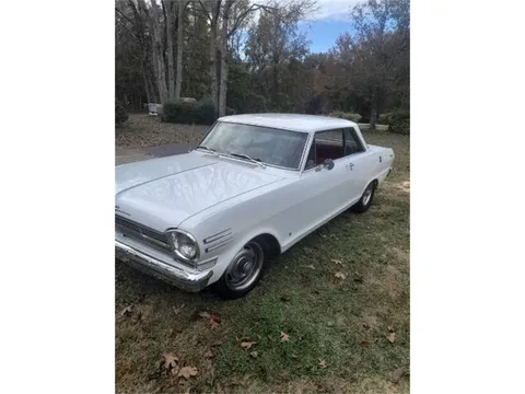 1962 Chevrolet Chevy II Nova