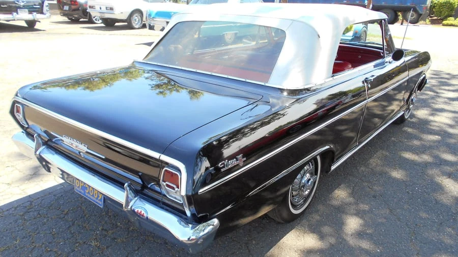 1962 Chevrolet II 1st Gen - Image 3 of 10