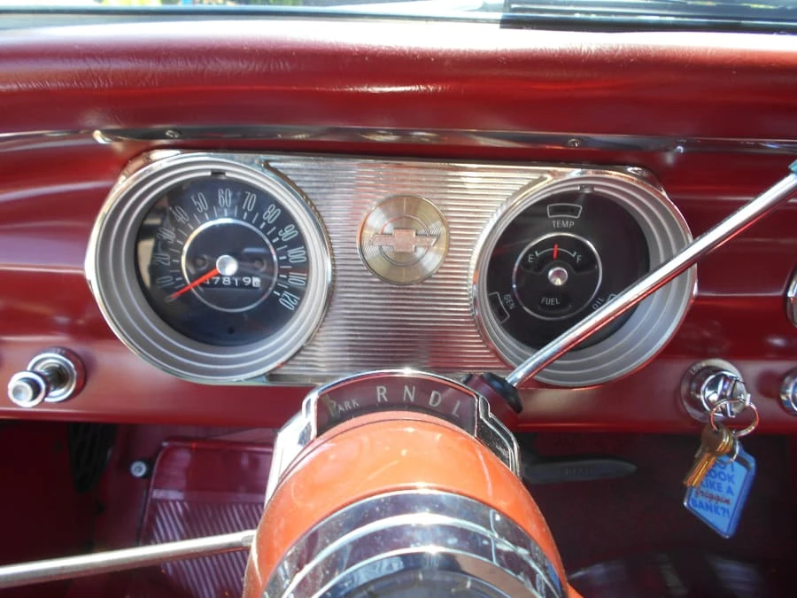 1962 Chevrolet II 1st Gen - Image 4 of 10