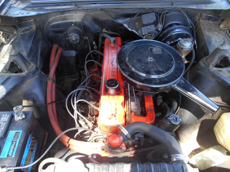 1962 Chevrolet II 1st Gen - Image 6 of 10
