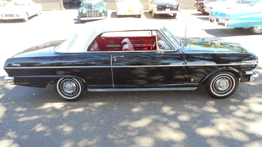 1962 Chevrolet II 1st Gen - Image 8 of 10