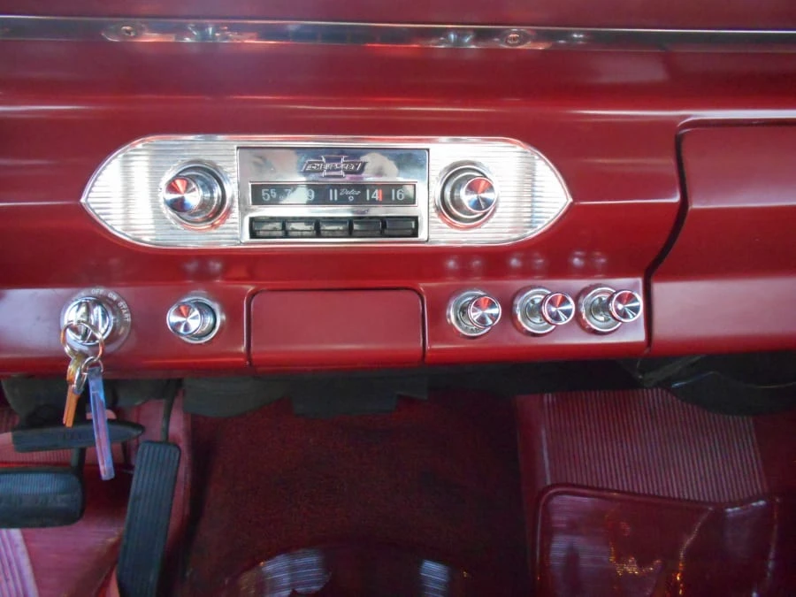 1962 Chevrolet II 1st Gen - Image 9 of 10