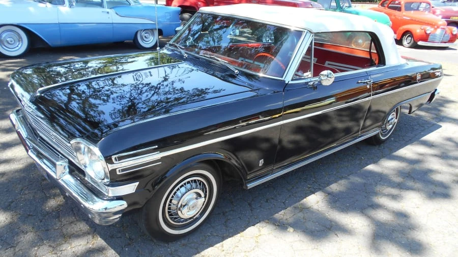 1962 Chevrolet II 1st Gen - Image 10 of 10