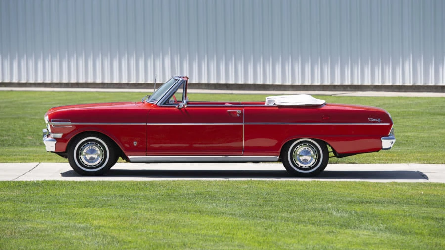1962 Chevrolet II 1st Gen - Image 2 of 12