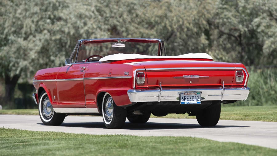 1962 Chevrolet II 1st Gen - Image 3 of 12