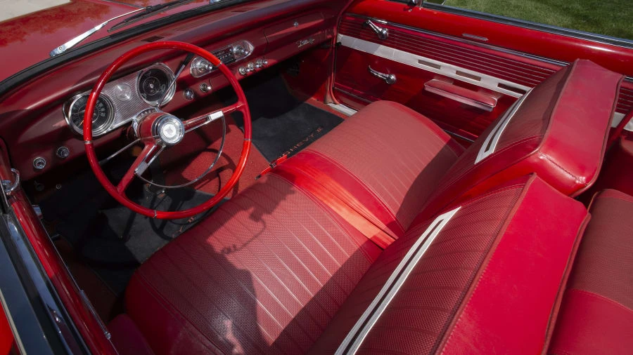 1962 Chevrolet II 1st Gen - Image 4 of 12