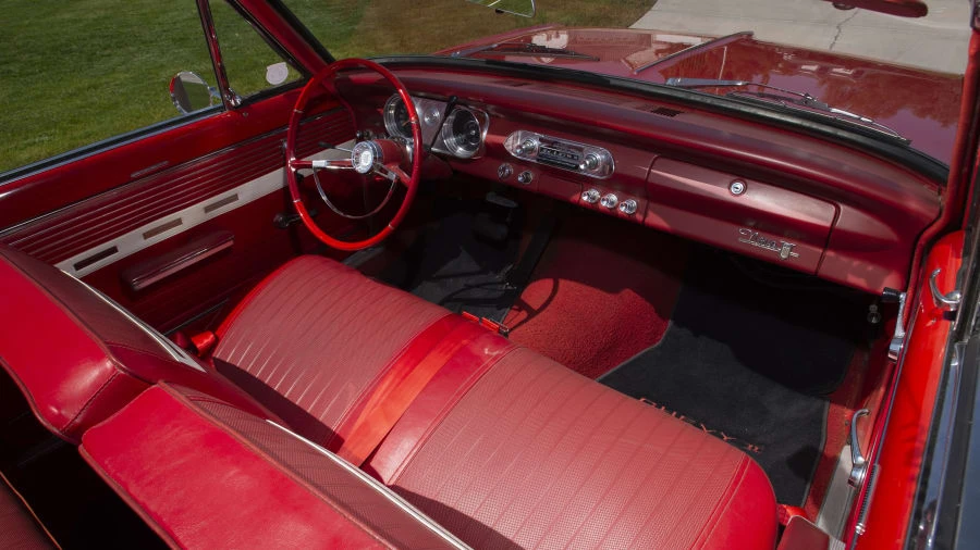 1962 Chevrolet II 1st Gen - Image 5 of 12