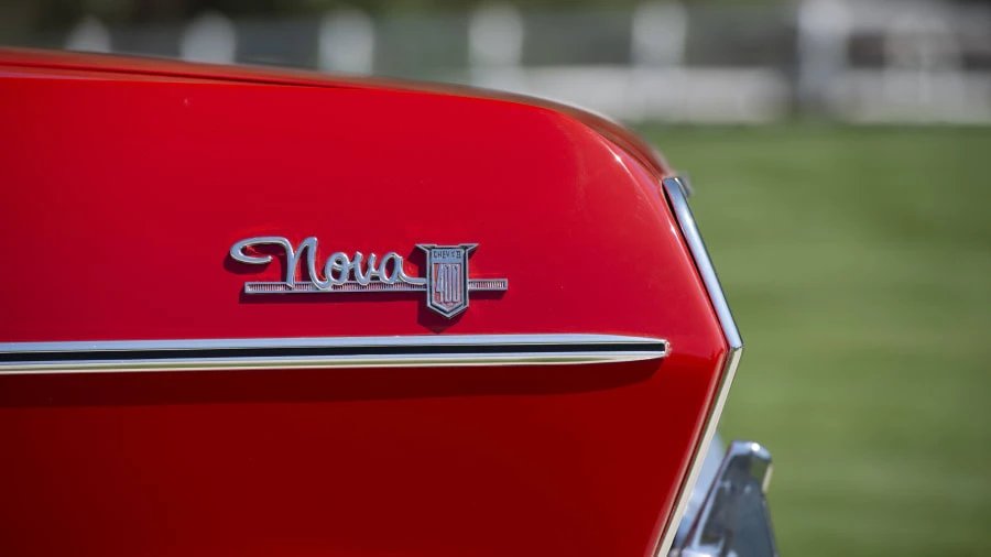 1962 Chevrolet II 1st Gen - Image 9 of 12