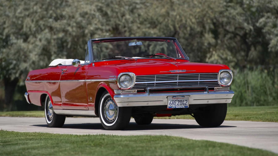 1962 Chevrolet II 1st Gen - Image 12 of 12
