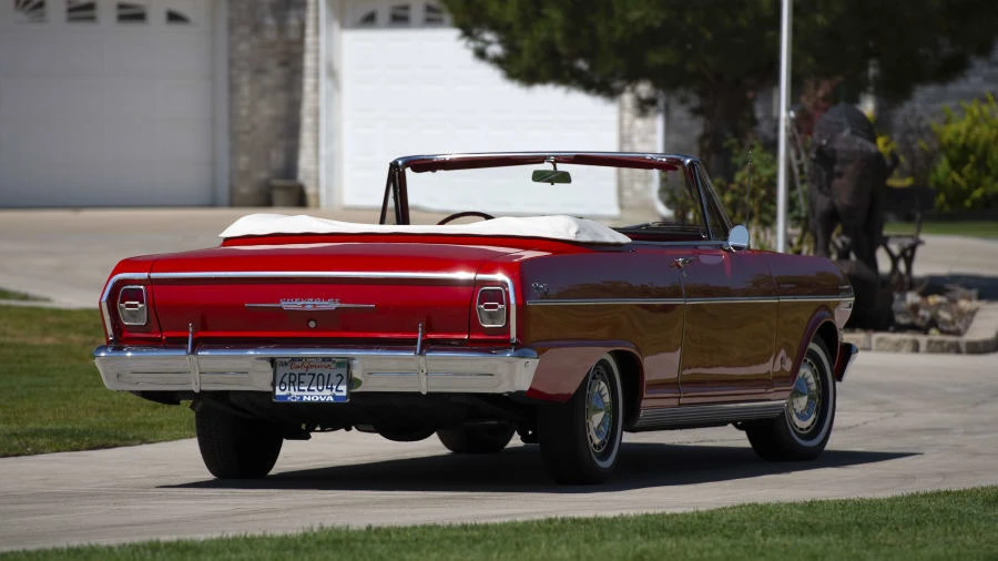 1962 Chevrolet II 1st Gen - Image 11 of 12