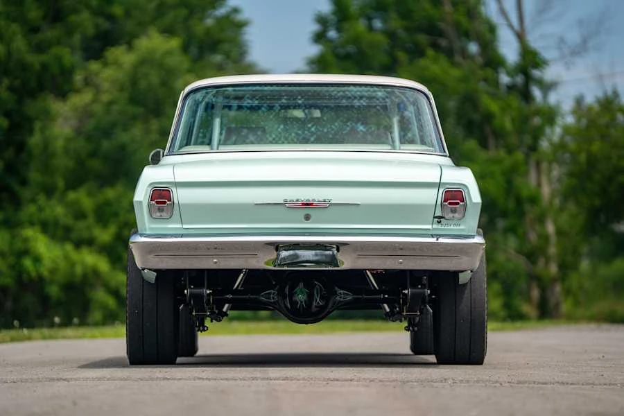 1962 Chevrolet II 1st Gen - Image 5 of 31