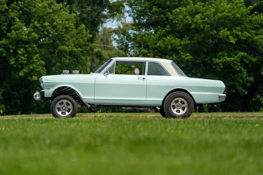 1962 Chevrolet II 1st Gen - Image 2 of 31