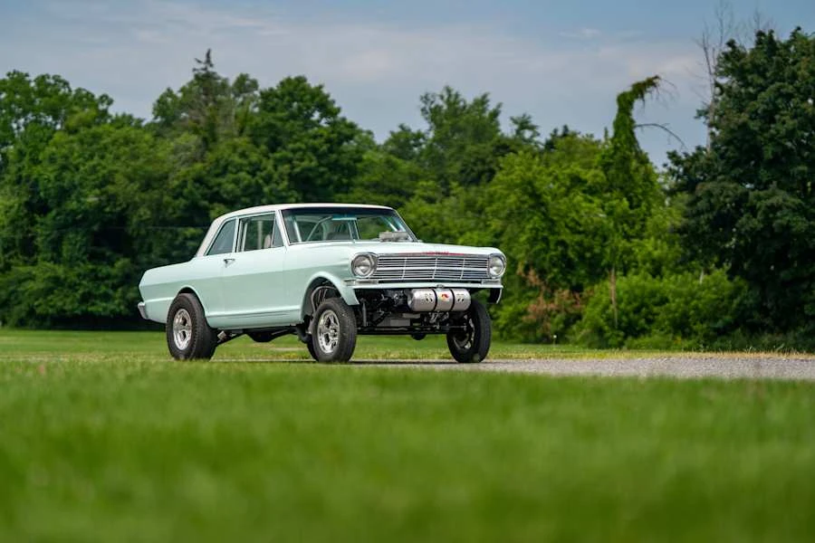 1962 Chevrolet II 1st Gen - Image 21 of 31