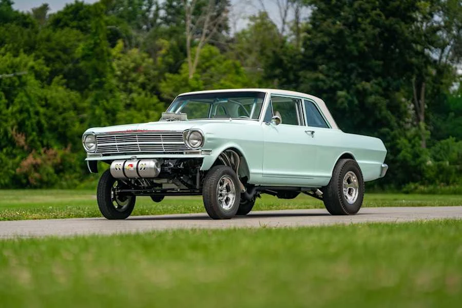 1962 Chevrolet II 1st Gen - Image 13 of 31