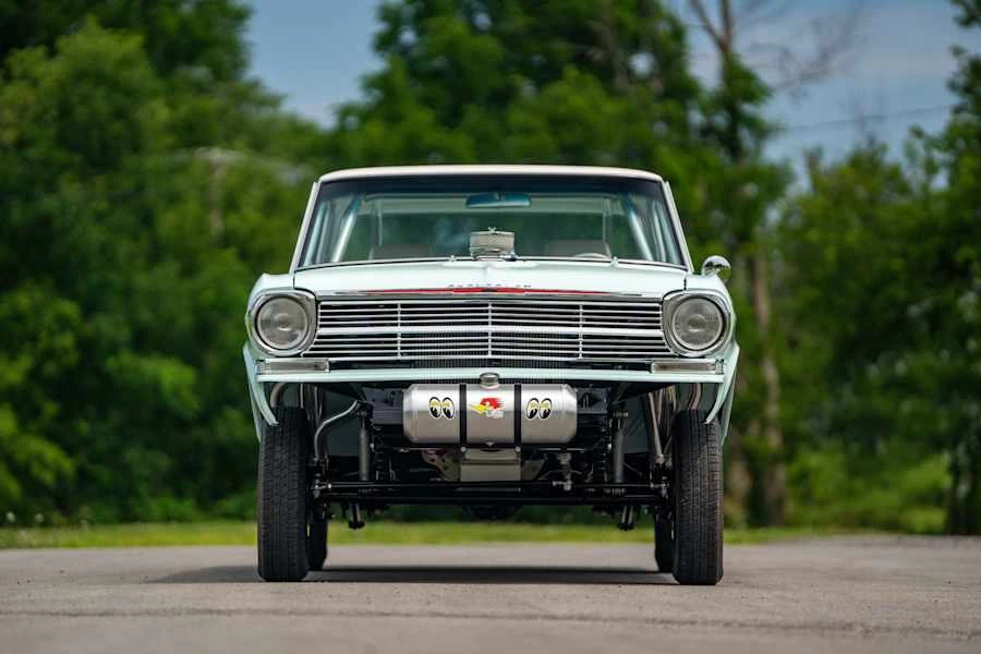 1962 Chevrolet II 1st Gen - Image 4 of 31