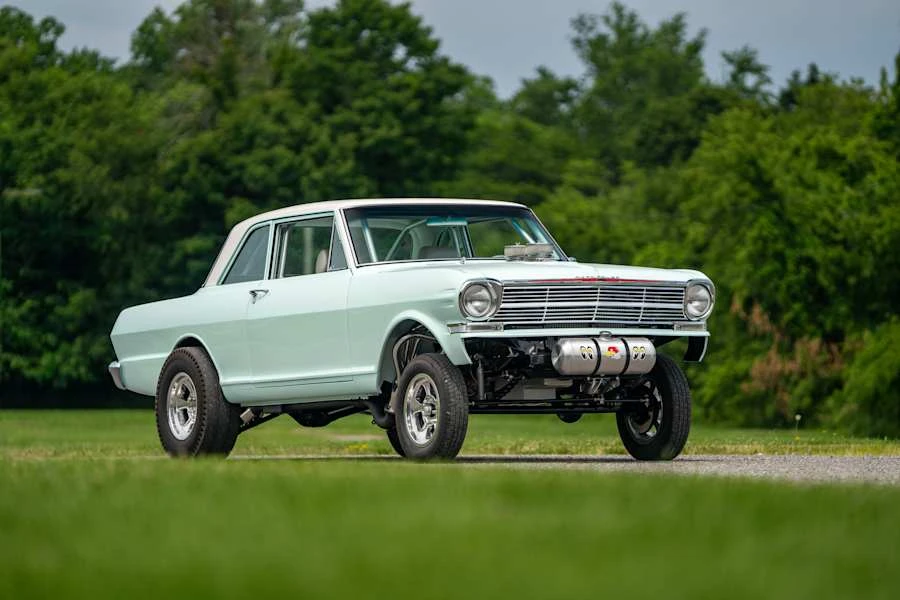 1962 Chevrolet II 1st Gen - Image 6 of 31