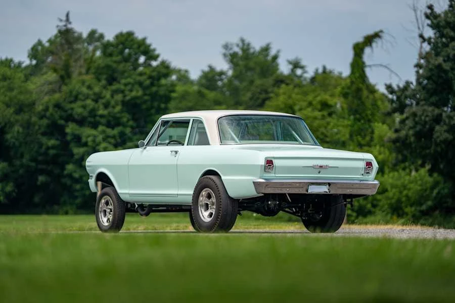 1962 Chevrolet II 1st Gen - Image 22 of 31