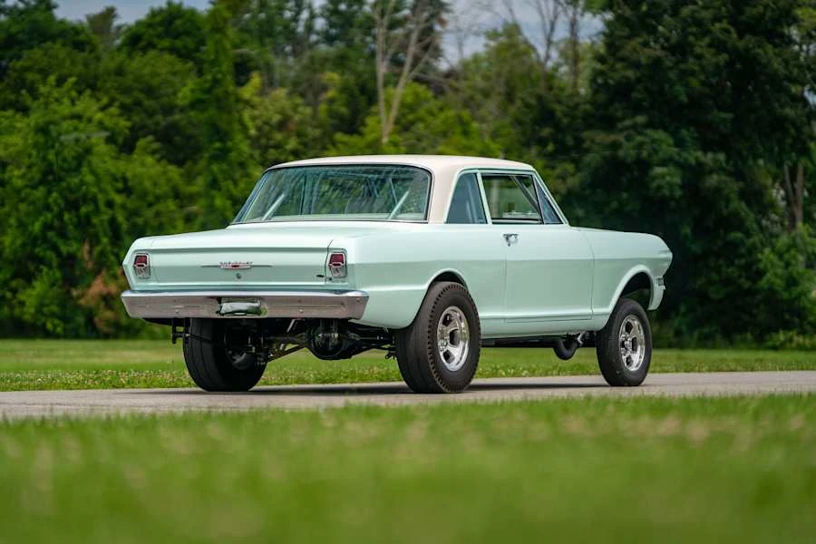 1962 Chevrolet II 1st Gen - Image 3 of 31