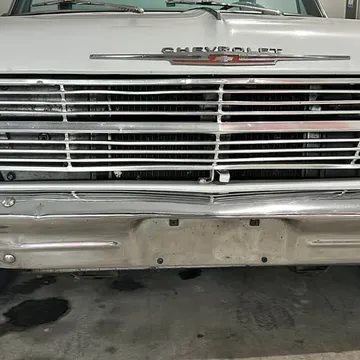 Chevrolet Chevy II Nova Front End Parts